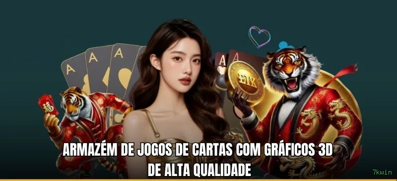 Ganhe prêmios incríveis na 7kwin